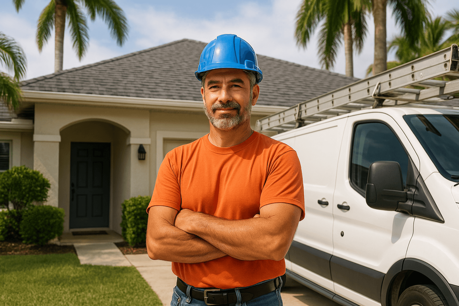 Florida First Roofing LLC hero image